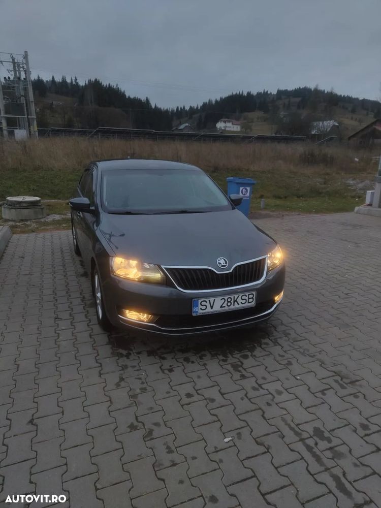 Skoda RAPID - 14