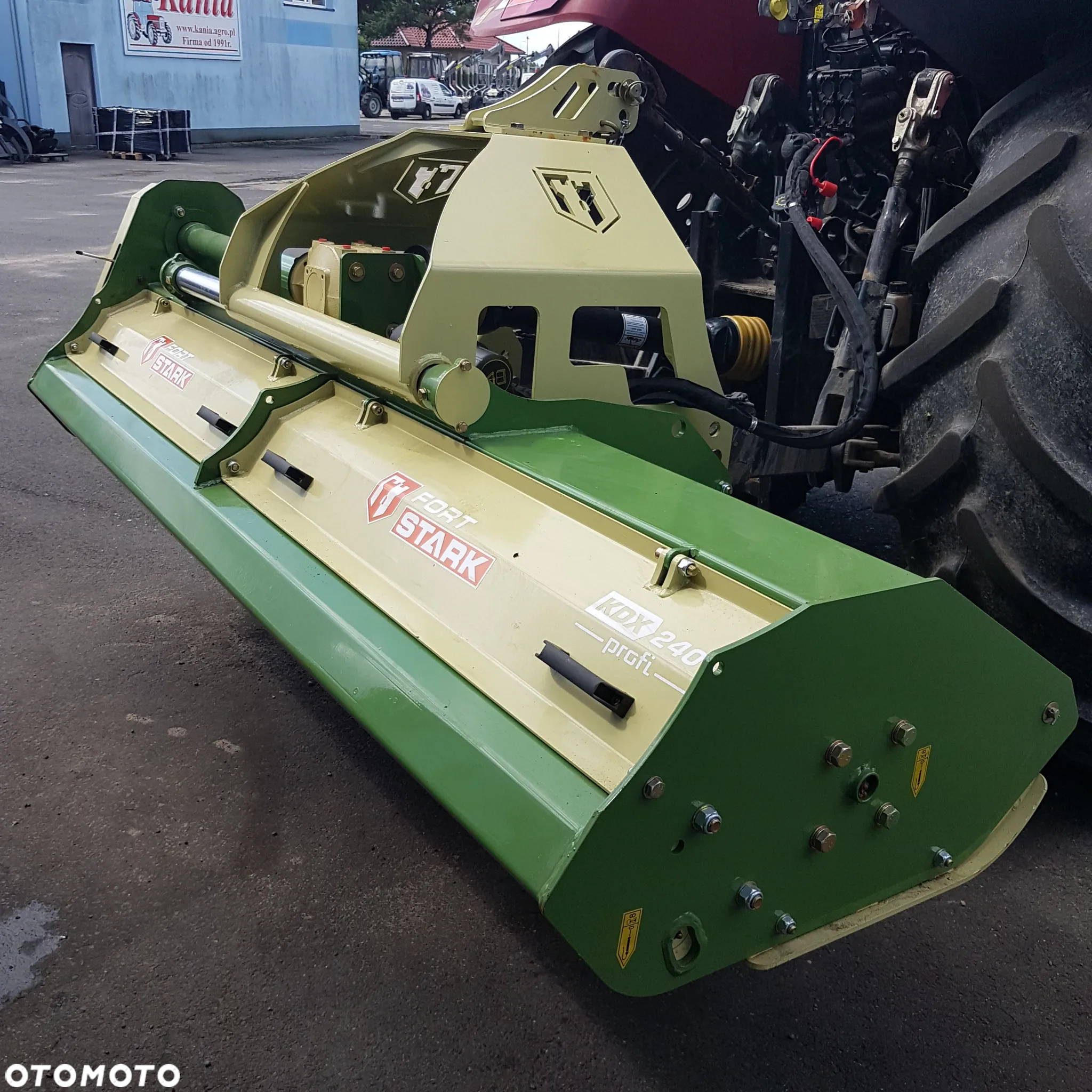 Inny STARK Kosiarka KDX - 9