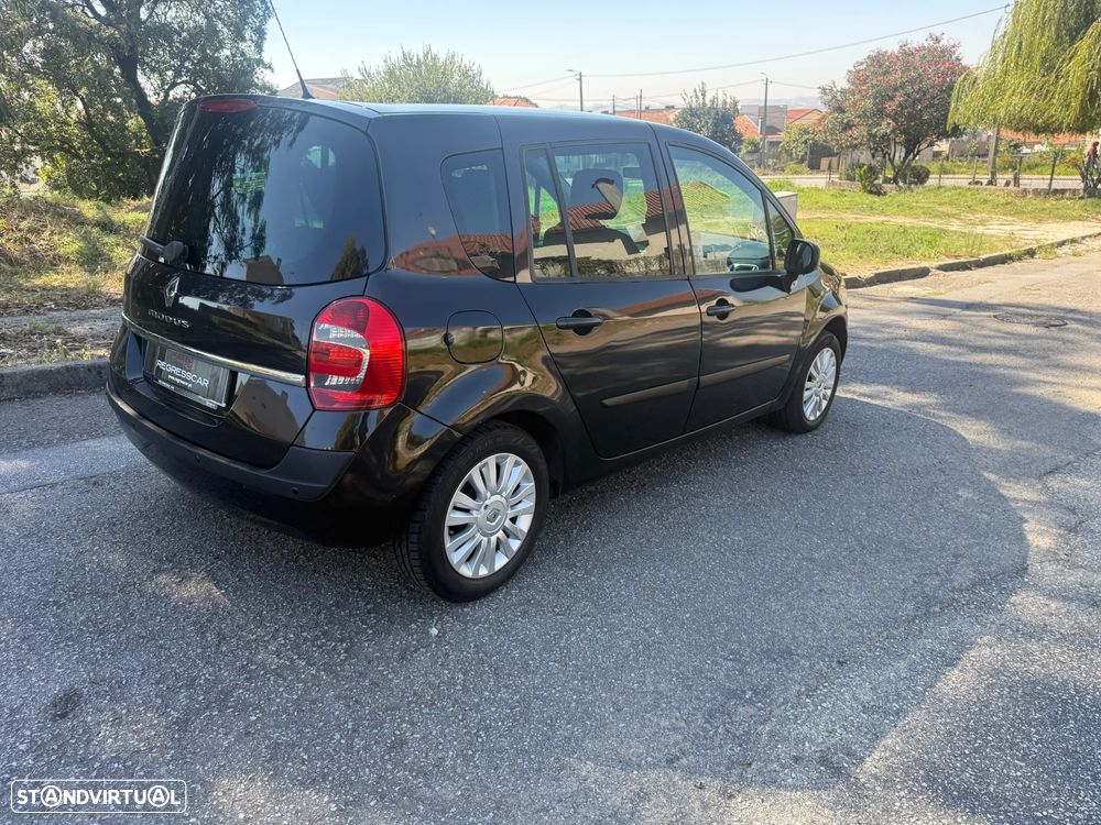 Renault Grand Modus 1.5 dCi Dynamique S - 4