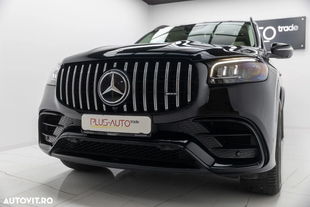 Mercedes-Benz GLS AMG 63 4Matic+ 9G-TRONIC AMG Line Premium Plus - 8