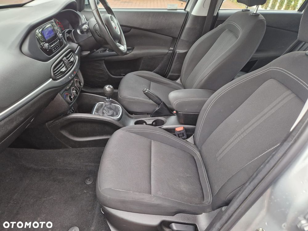 Fiat Tipo 1.4 16v Pop - 10