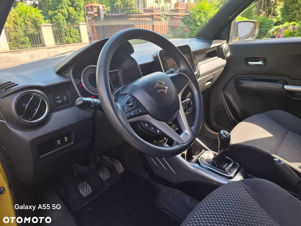 Suzuki Ignis 1.2 Dualjet Hybrid Comfort+ - 15