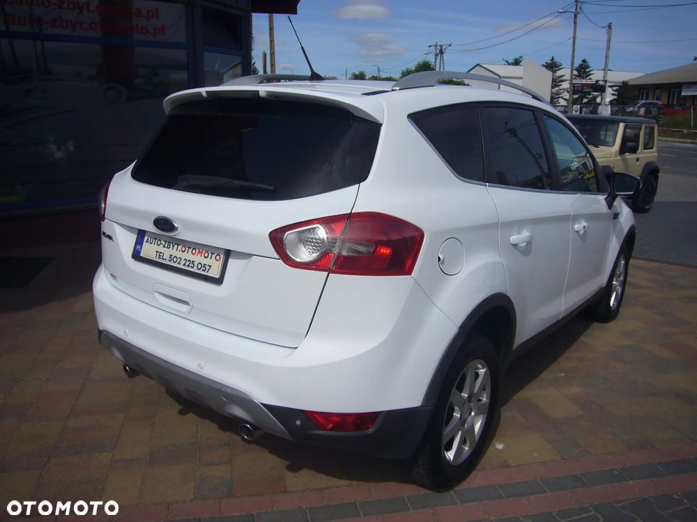Ford Kuga 2.0 TDCi 2x4 Titanium - 7