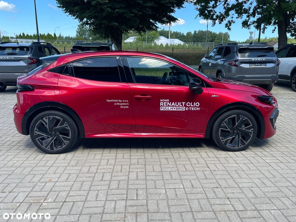 Renault Clio 1.8 E-TECH Full Hybrid 160 Esprit Alpine - 9