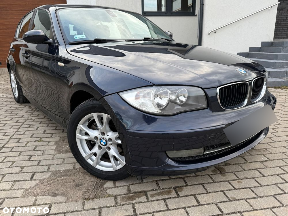BMW Seria 1 - 14