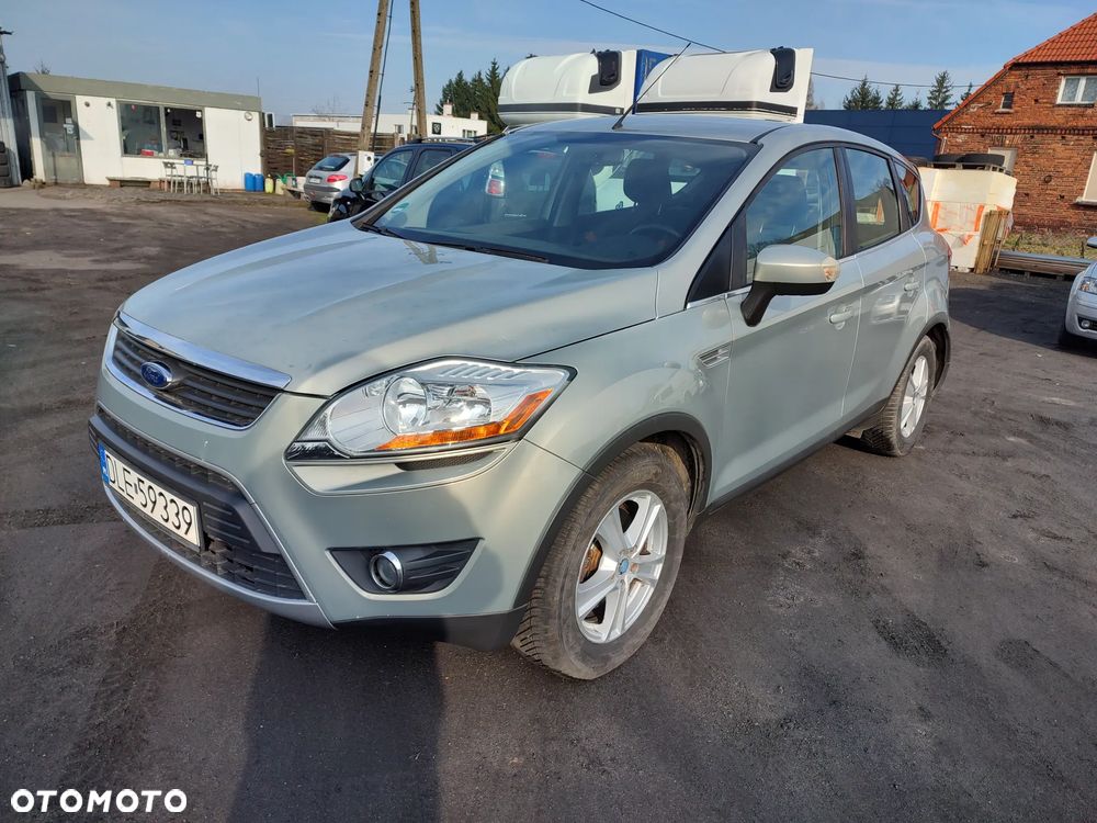 Ford Kuga 2.0 TDCi Trend - 12