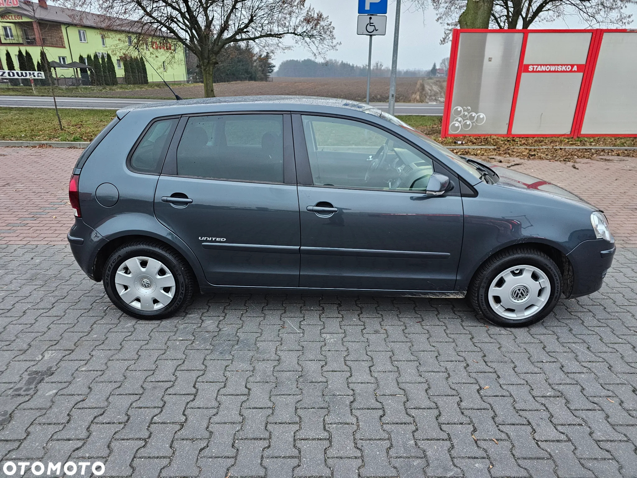 Volkswagen Polo 1.2 12V Comfortline - 13