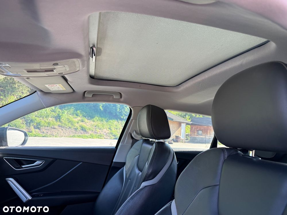 Audi Q2 1.4 TFSI cylinder on demand S tronic design - 12