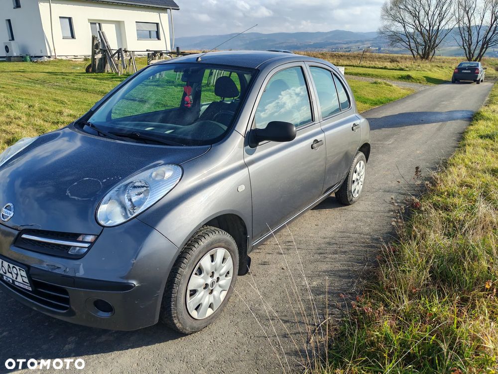 Nissan Micra 1.2 Visia - 5