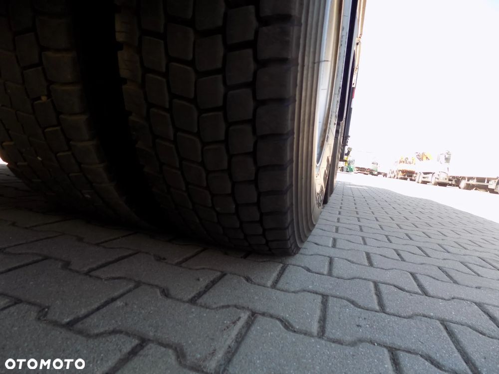 MAN 26.360 TGS 6X4 - 6