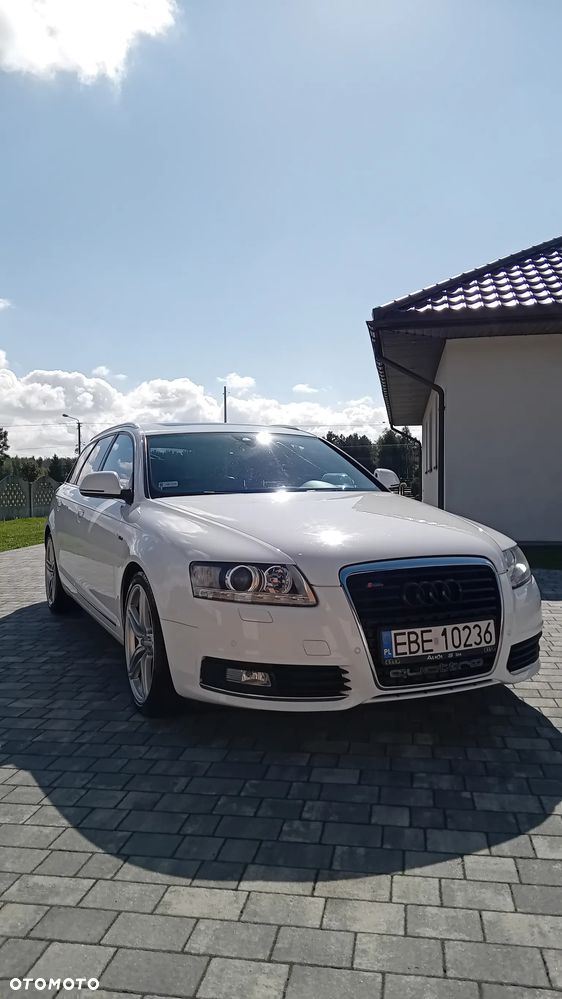 Audi A6 Avant 3.0 TDI Quattro Tiptronic - 14