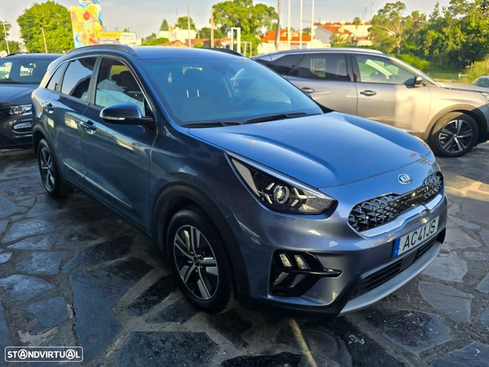 Kia Niro - 3