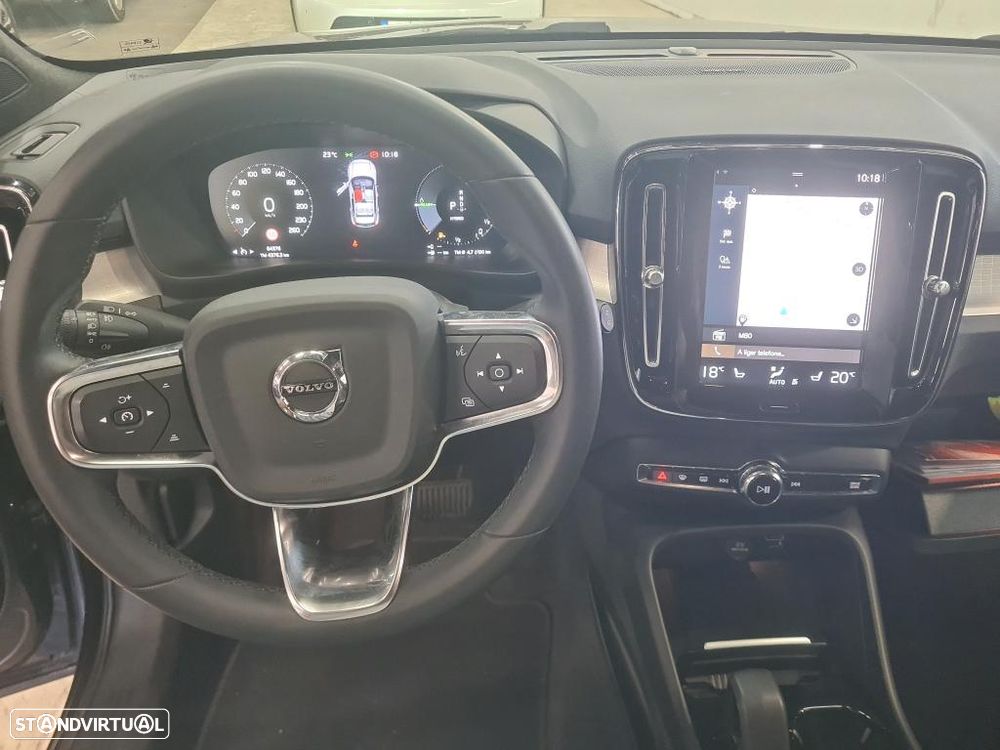Volvo XC 40 1.5 T5 PHEV Plus Dark - 9