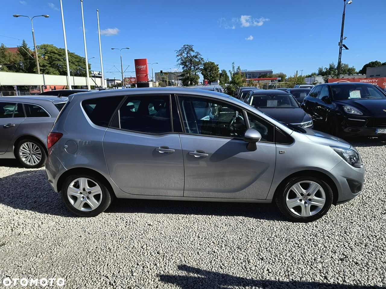 Opel Meriva 1.4 ecoflex Active - 17
