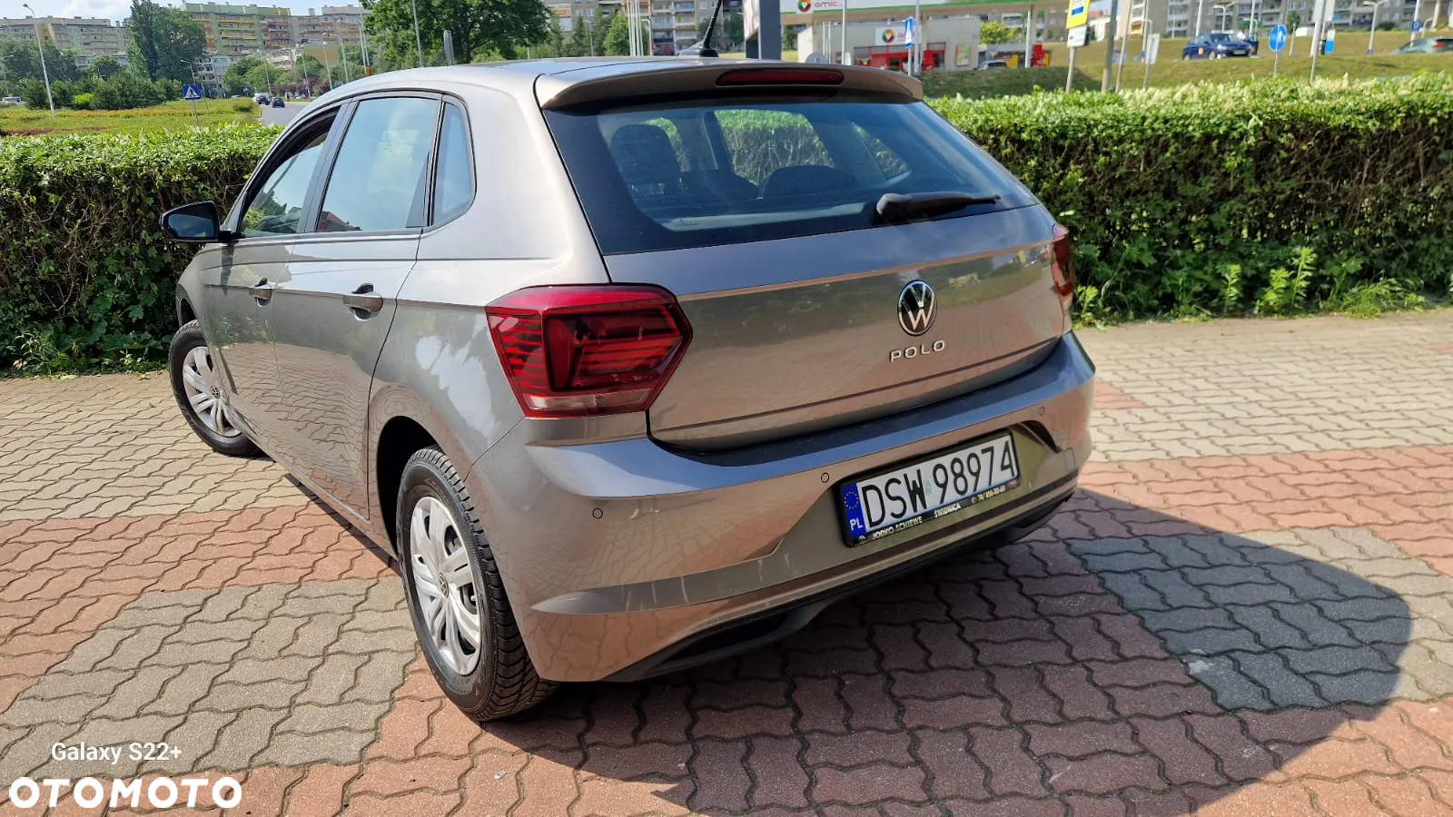 Volkswagen Polo 1.0 Comfortline - 5