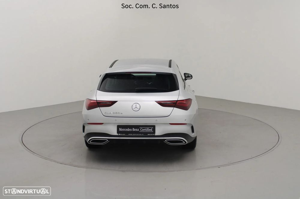 Mercedes-Benz CLA 250 e Shooting Brake AMG Line - 5