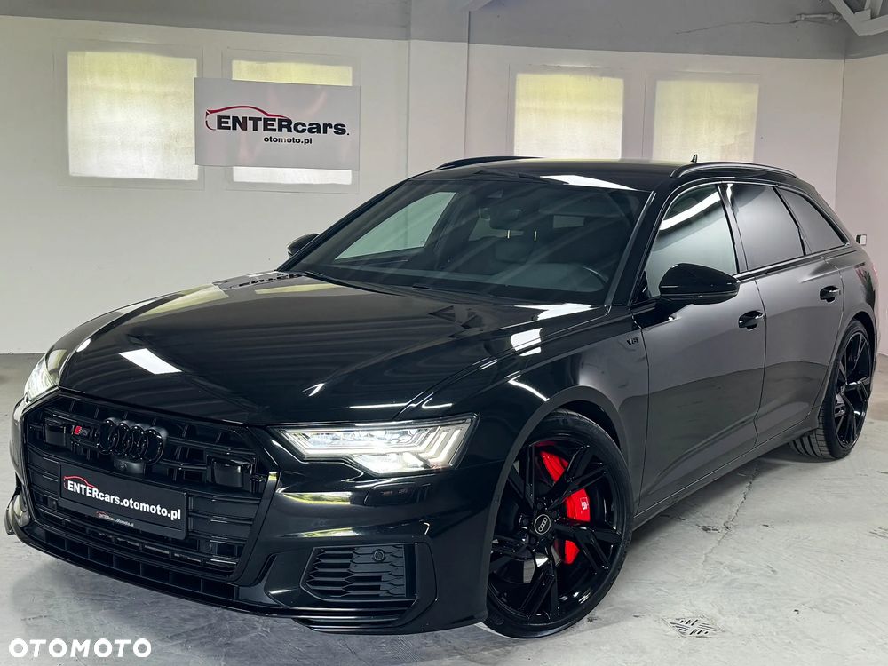 Audi S6 Avant TDI quattro tiptronic - 16