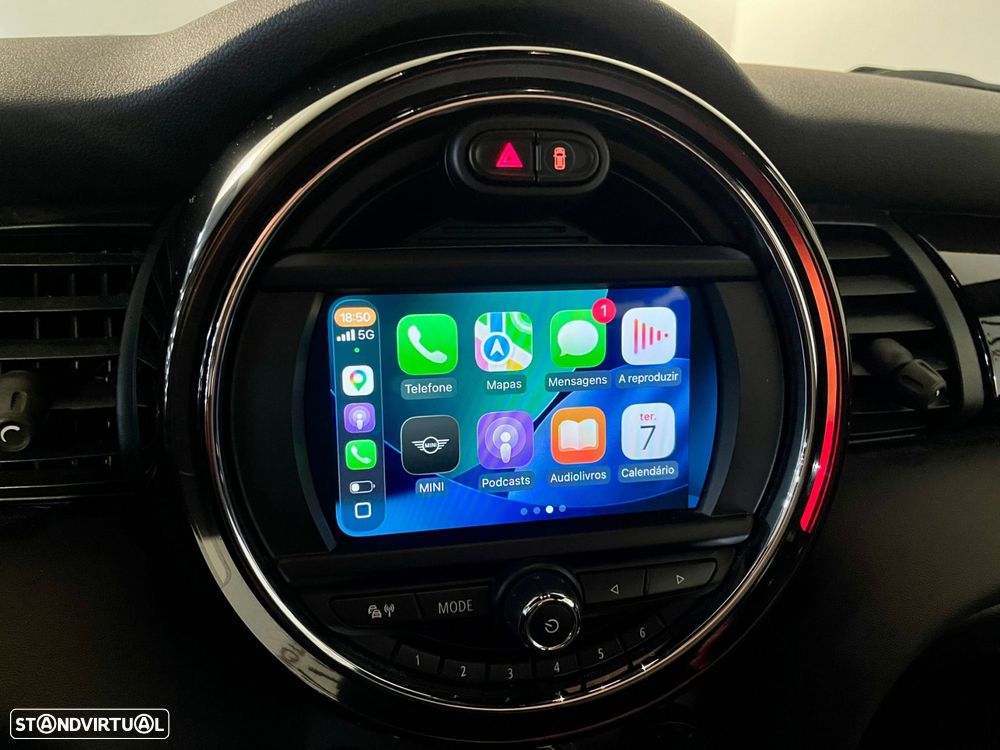 MINI 3 Portas Cooper SE Classic - 20