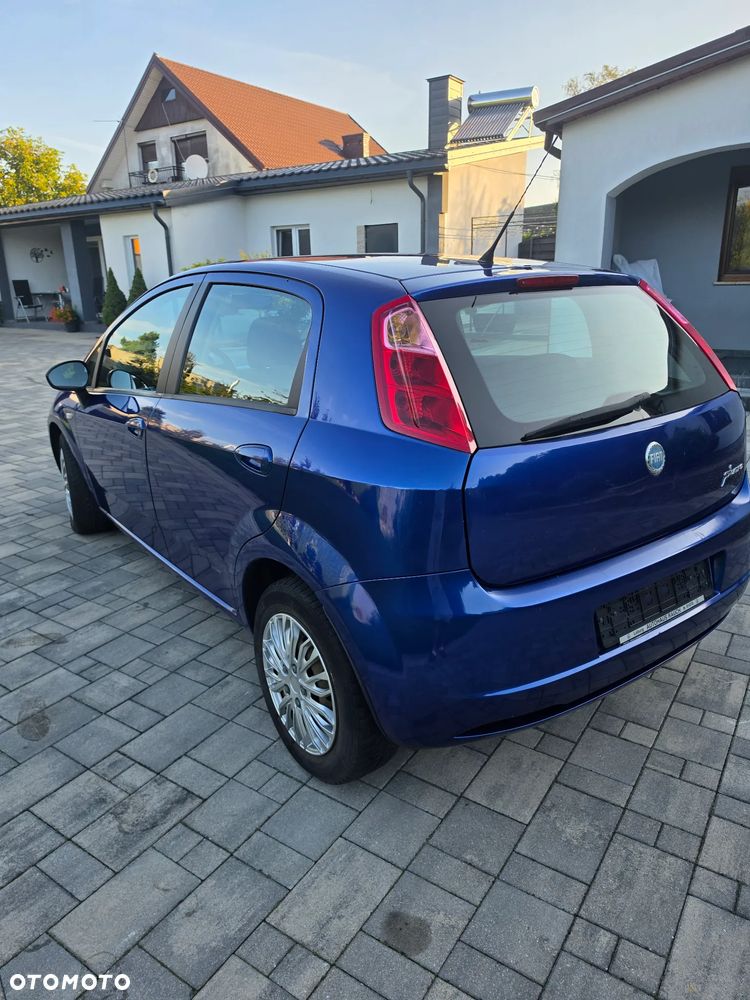 Fiat Punto - 4