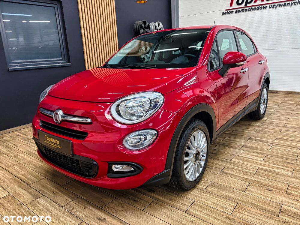 Fiat 500X 1.6 E-Torq S-Design - 12