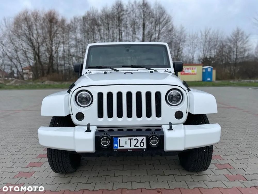Jeep Wrangler - 2