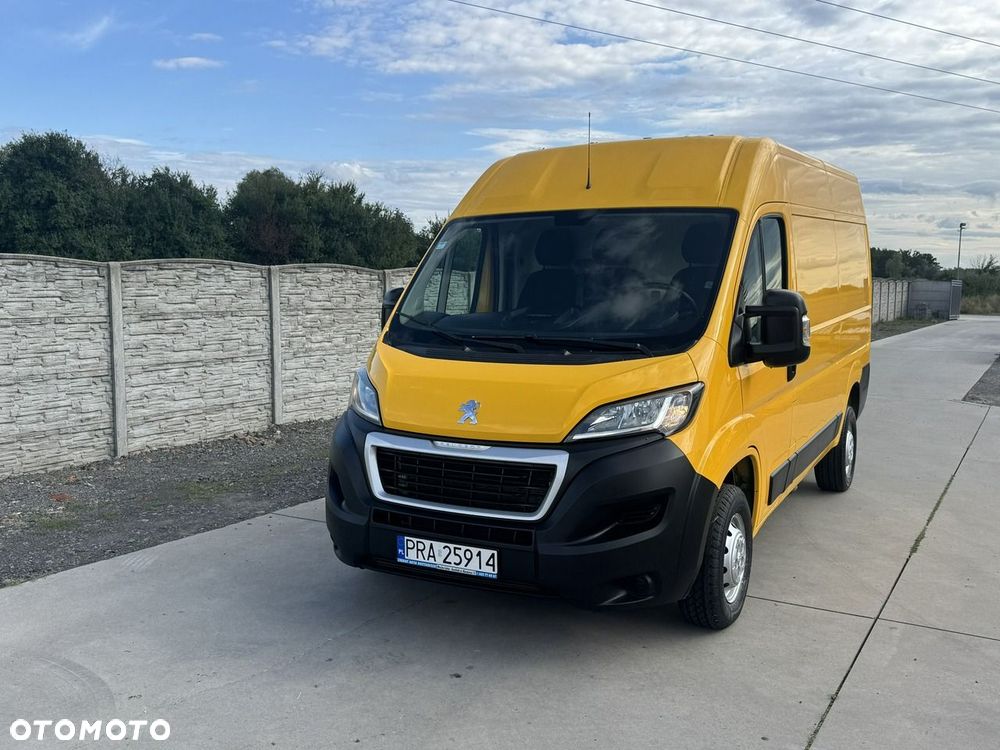 Peugeot Boxer - 24