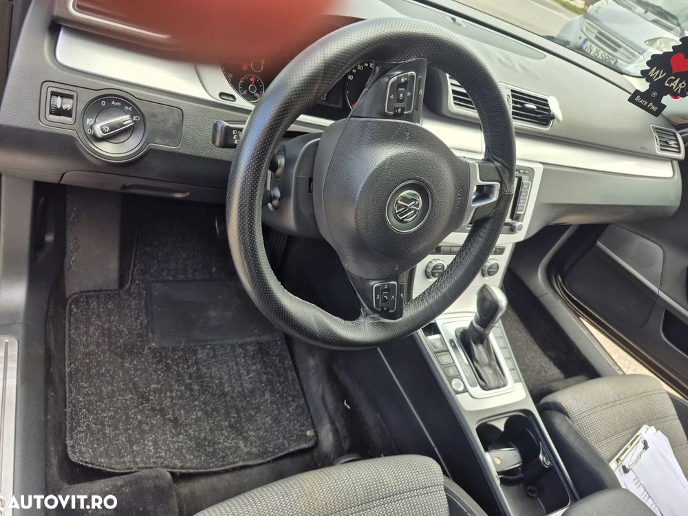 Volkswagen Passat CC 2.0 TDI BlueMotion Technology DSG - 9