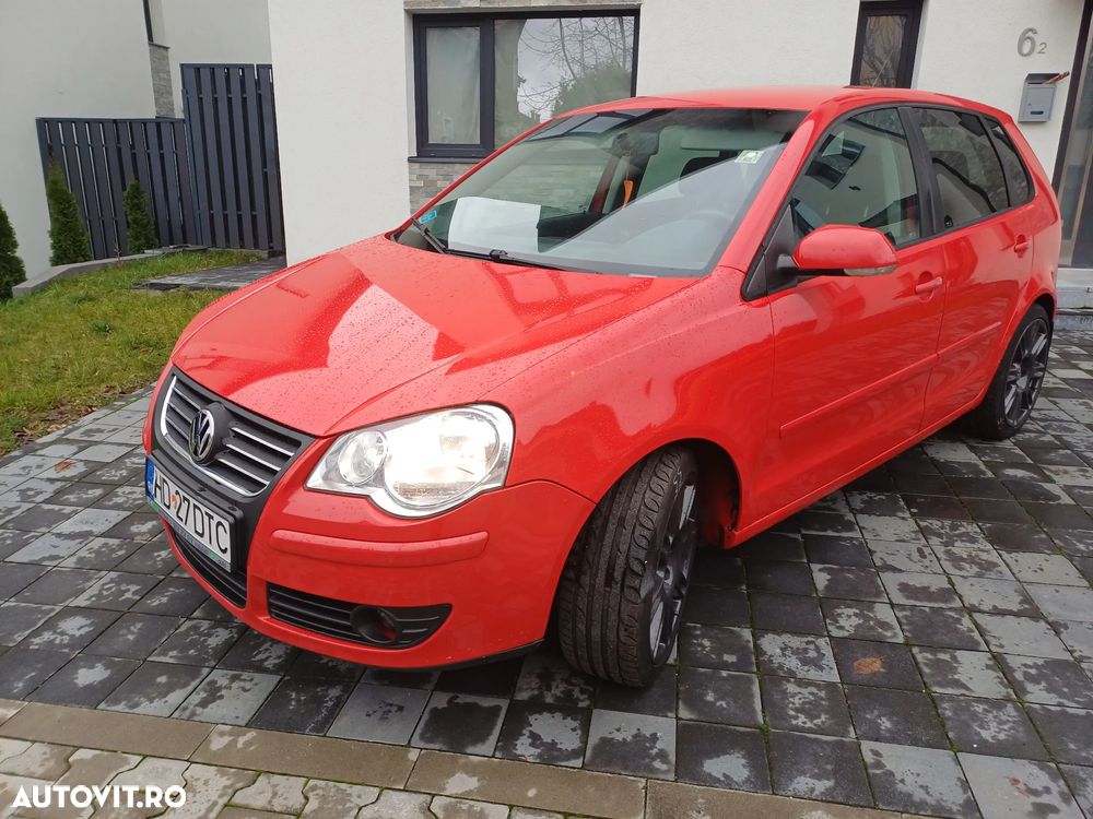 Volkswagen Polo 1.4 Trendline - 3