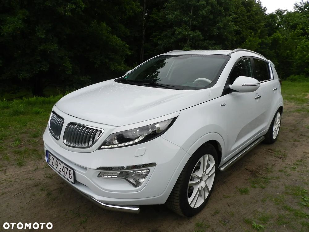 Kia Sportage 2.0 CVVT 4WD Automatik Vision - 10