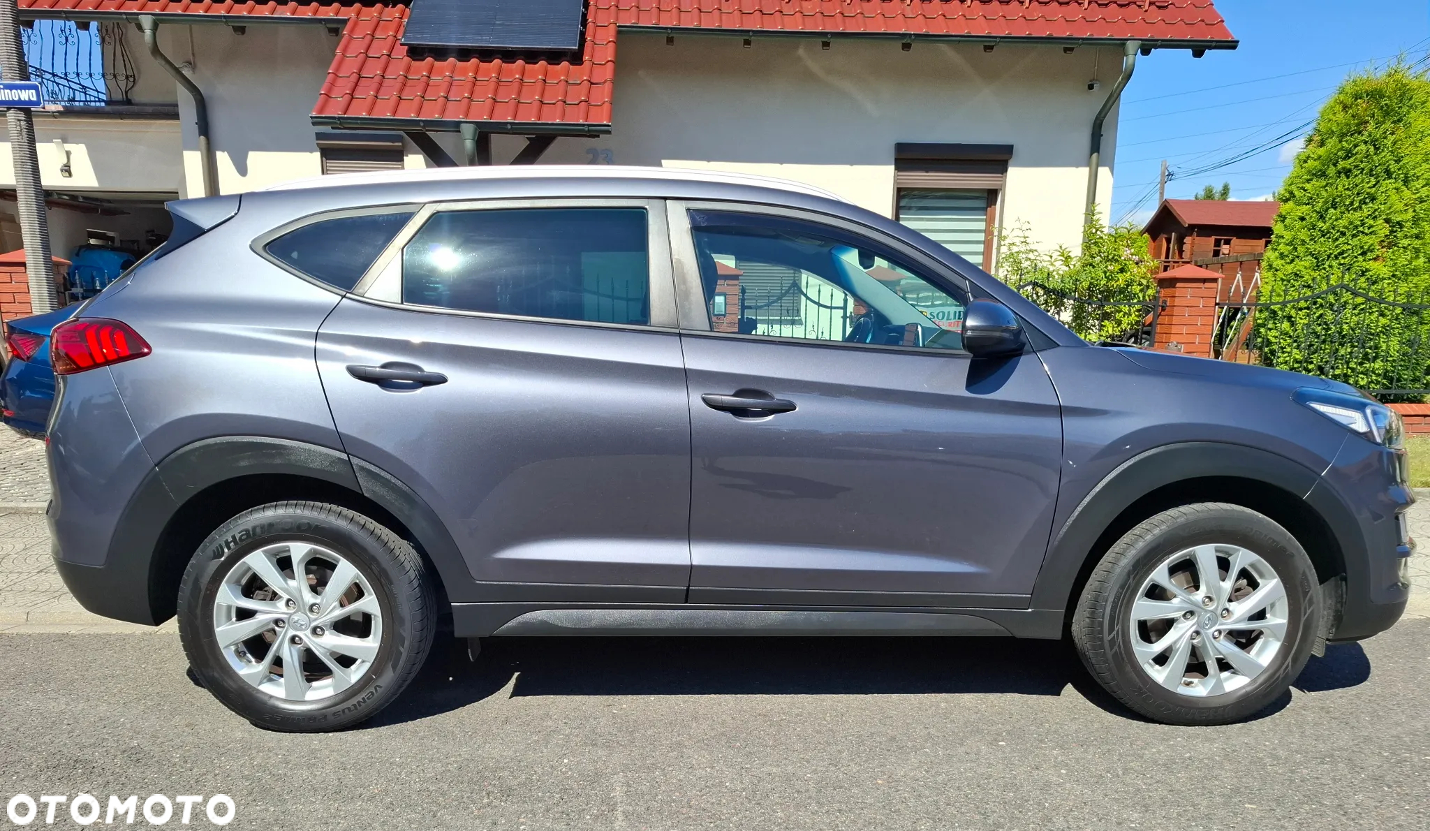 Hyundai Tucson 1.6 GDi Comfort 2WD - 12