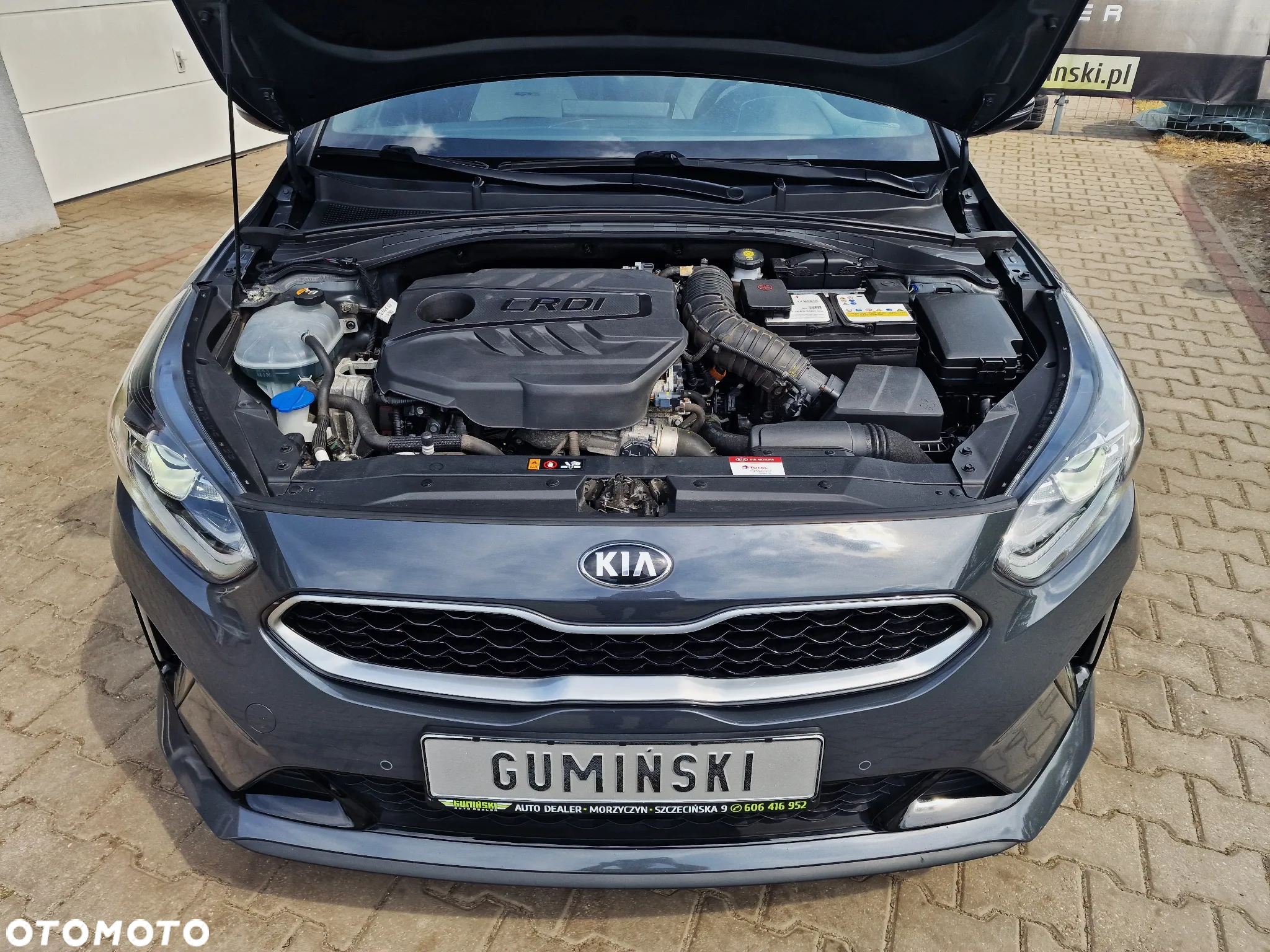 Kia ProCeed 1.6 CRDi GT Line DCT - 16