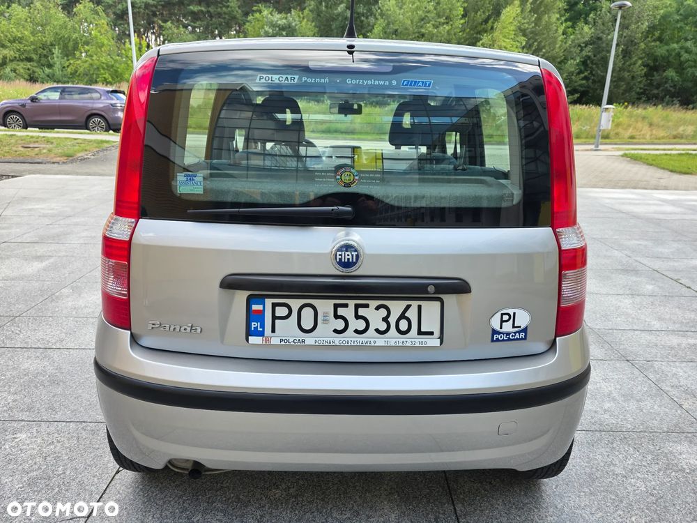 Fiat Panda 1.1 Fresh Eco - 5
