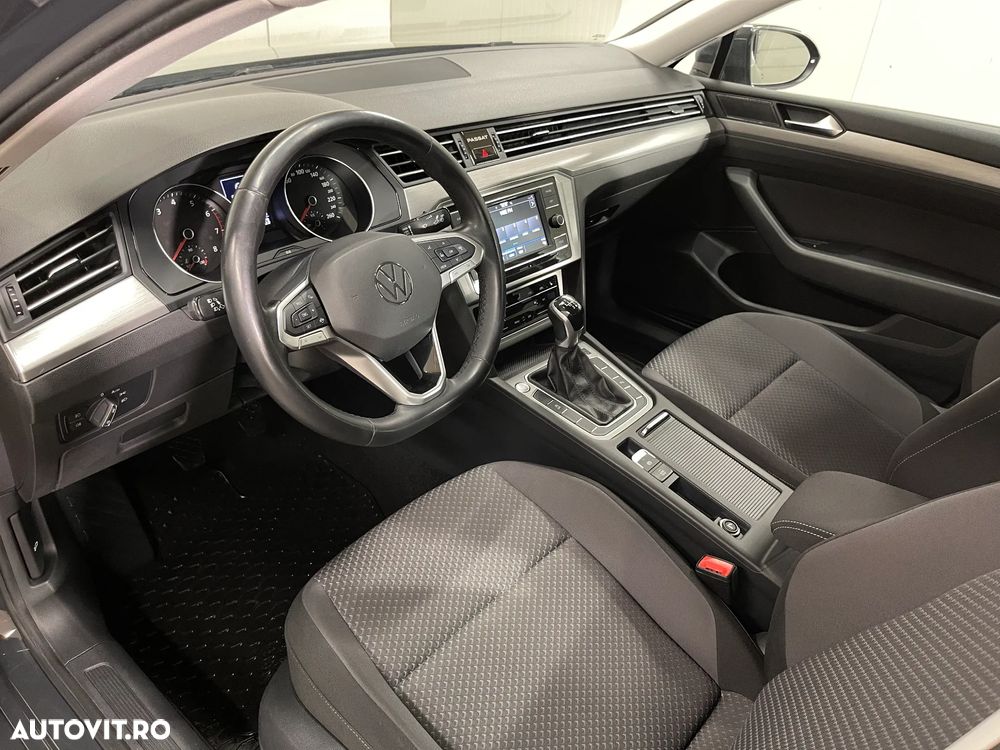 Volkswagen Passat 1.5 TSI ACT Advance - 6