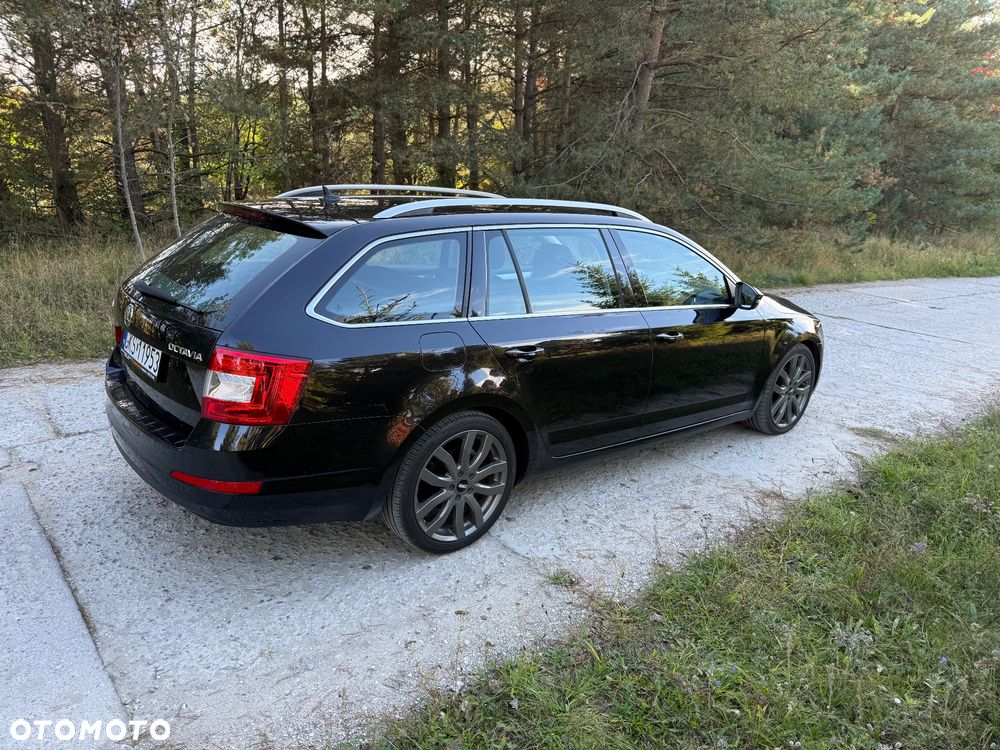 Skoda Octavia - 3