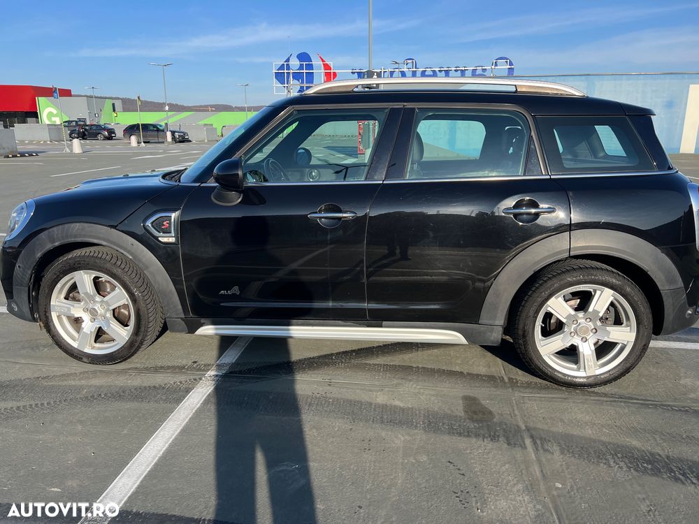 Mini Countryman Cooper SD ALL4 AT - 8