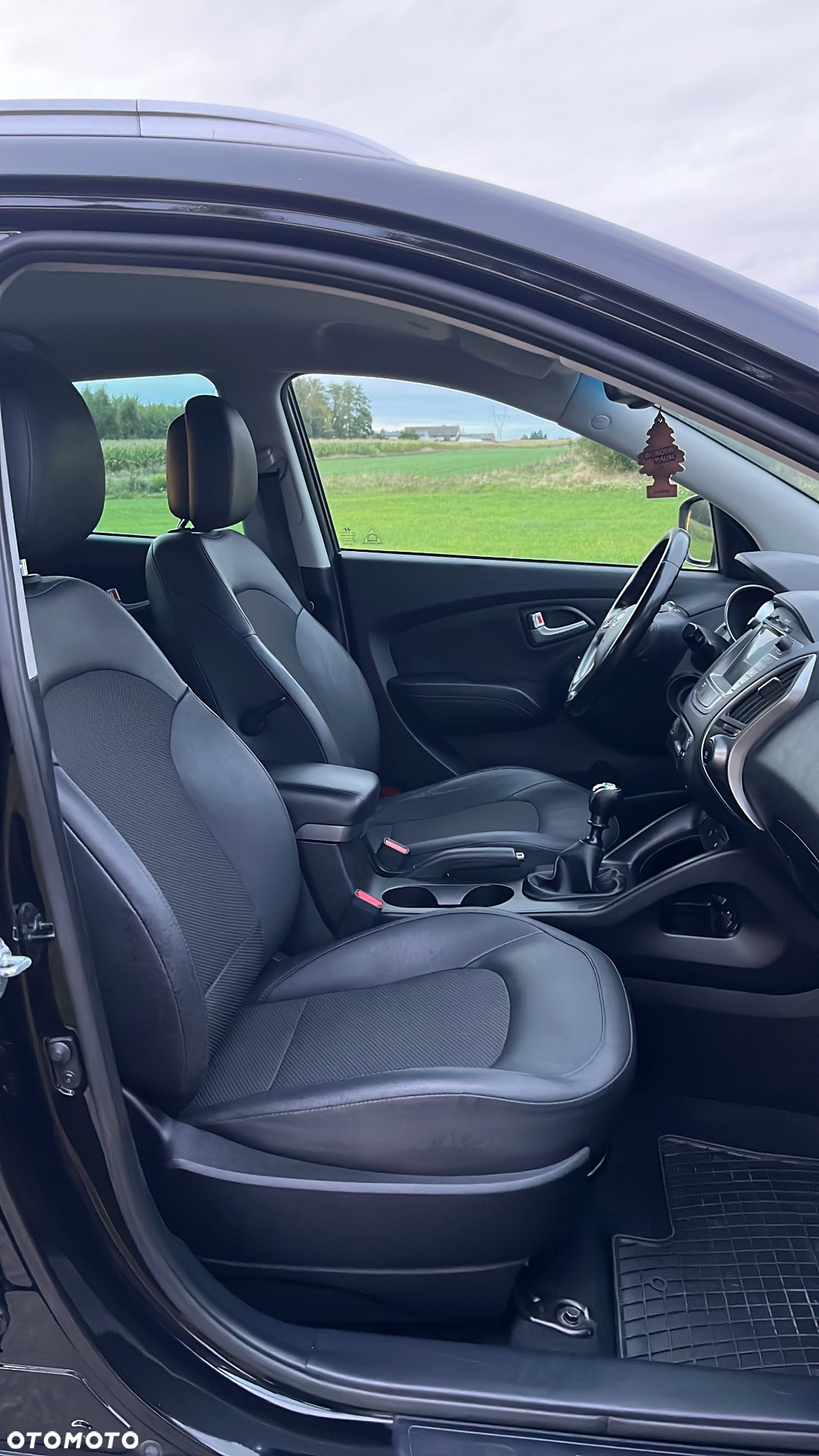 Hyundai ix35 2.0 GDI Premium 4WD - 28