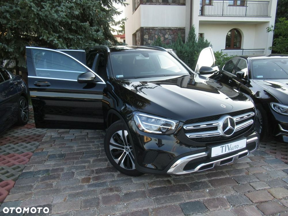 Mercedes-Benz GLC 200 d 4-Matic - 29