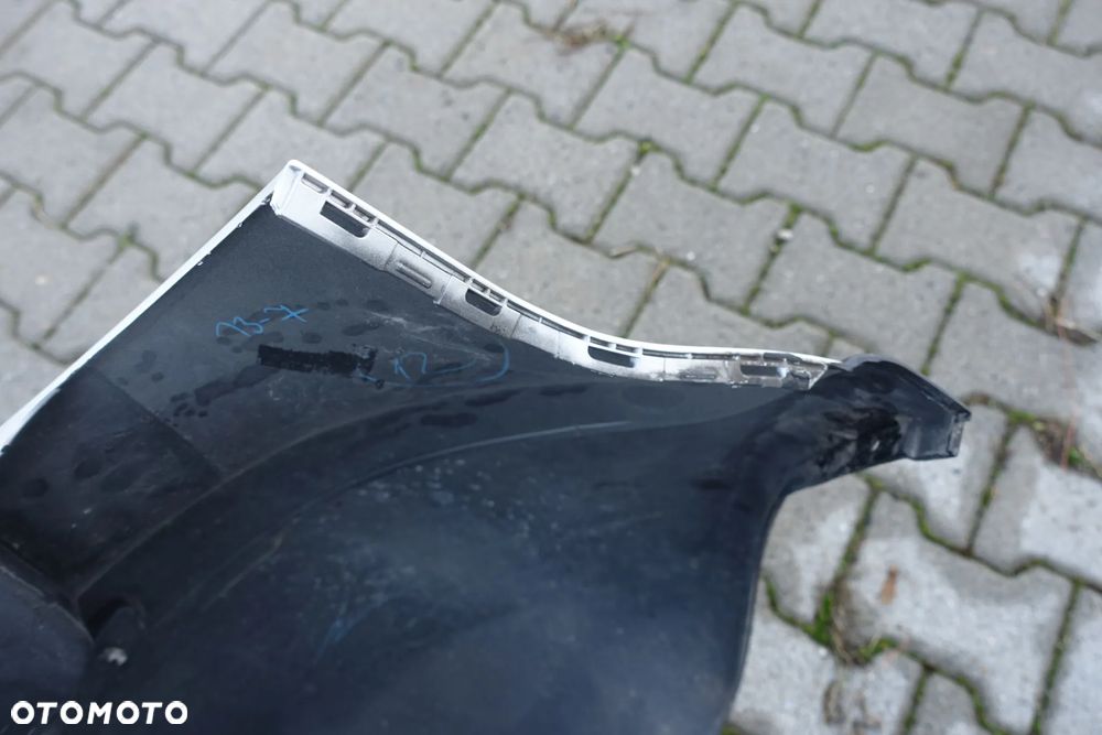 ZDERZAK TYLNY FIAT SEDICI SX4 09r. LIFT ZCC - 6