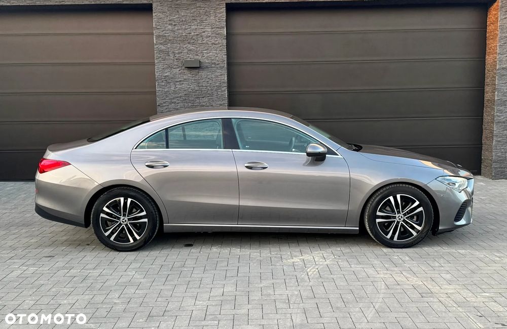 Mercedes-Benz CLA 200 Progressive 7G-DCT - 8