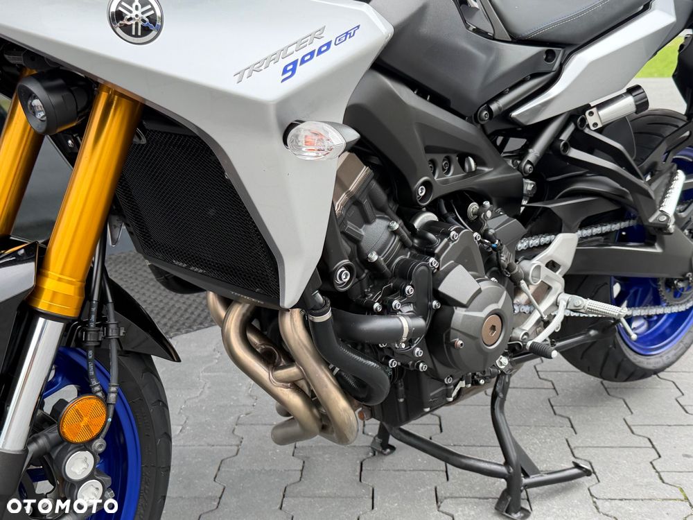 Yamaha Tracer - 38