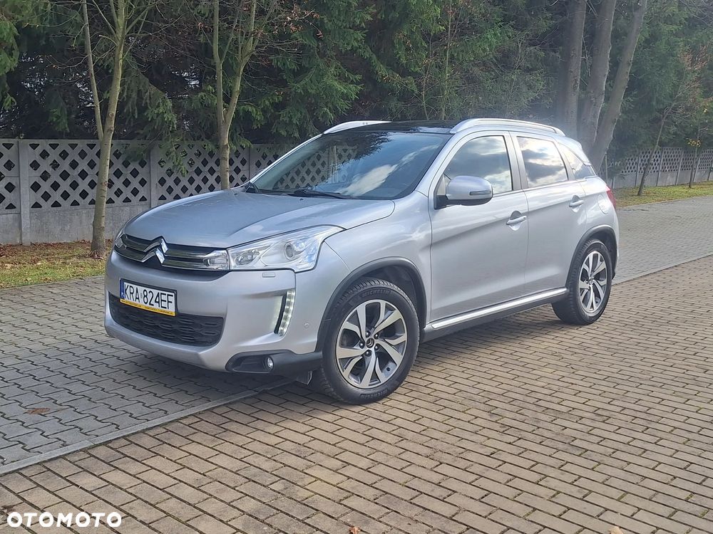 Citroën C4 Aircross - 7