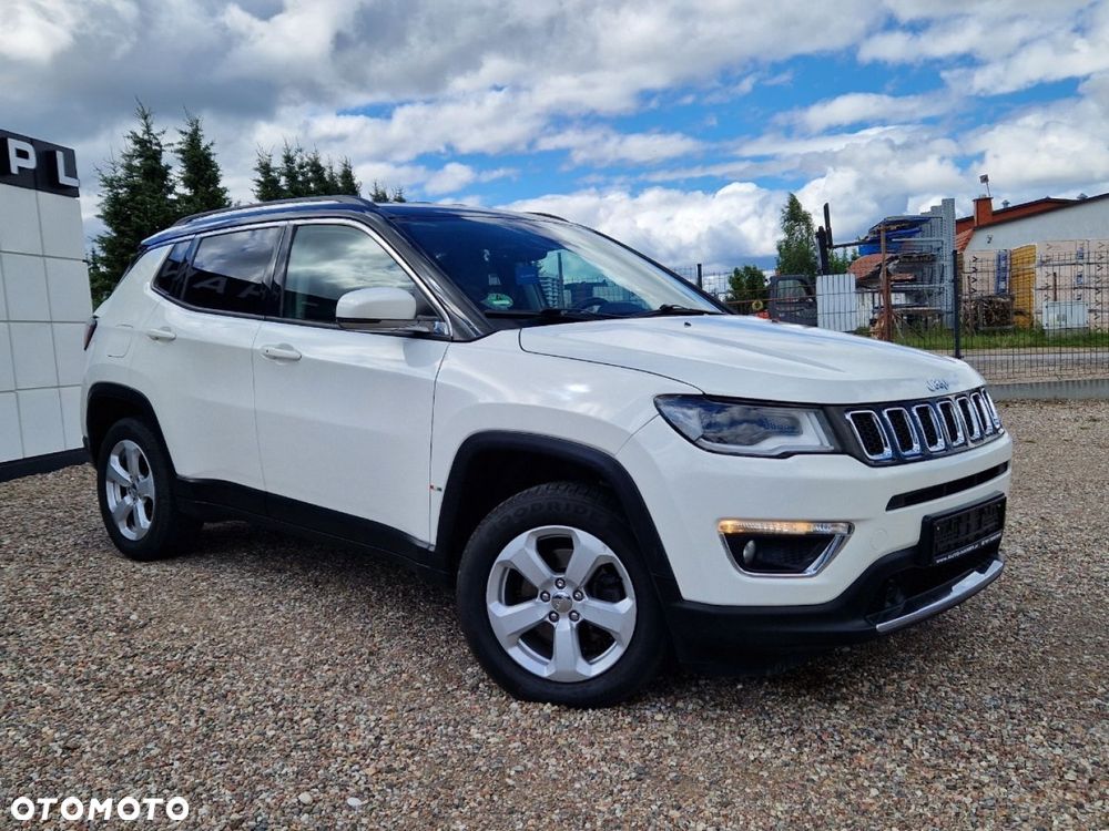 Jeep Compass 2.0 MJD Limited 4WD S&S - 28