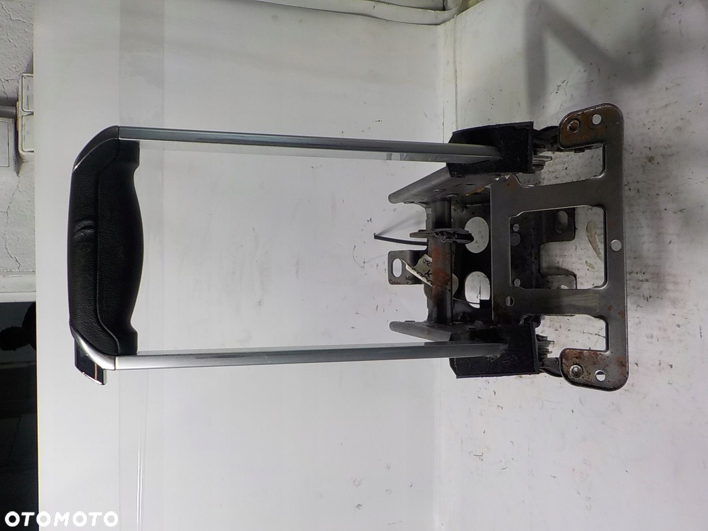 FORD S-MAX MK1 DŹWIGNIA HAMULCA RĘCZNEGO UK - 4