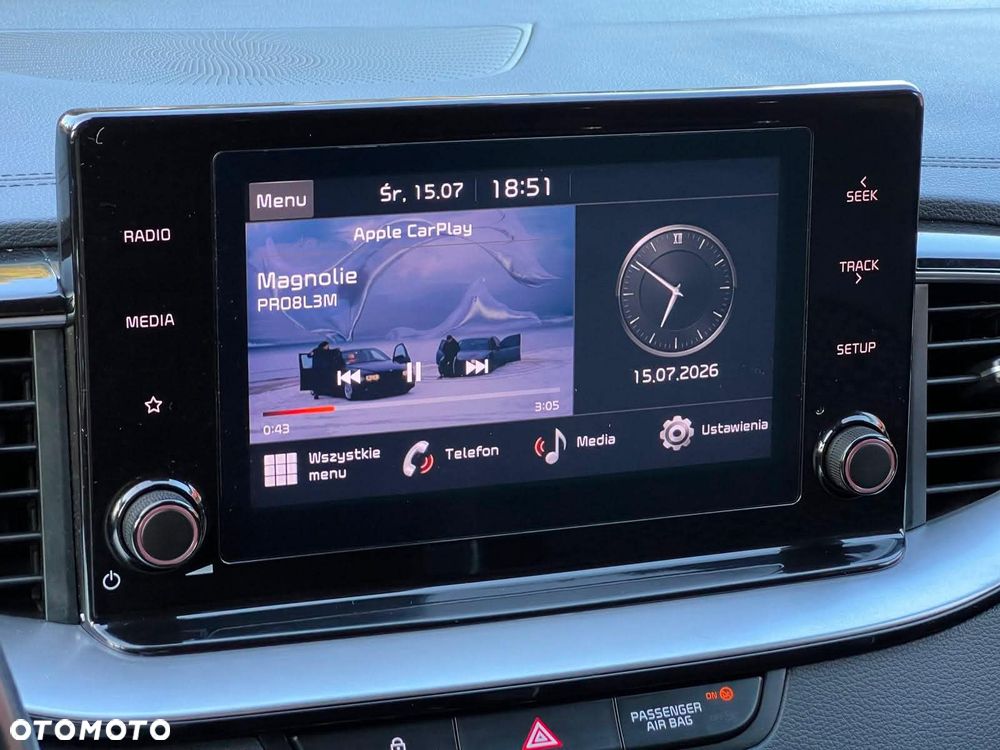 Kia Ceed 1.6 CRDi mHEV Business Line DCT - 22