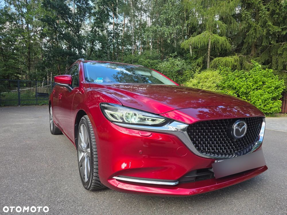 Mazda 6 2.0 SKYPassion - 3