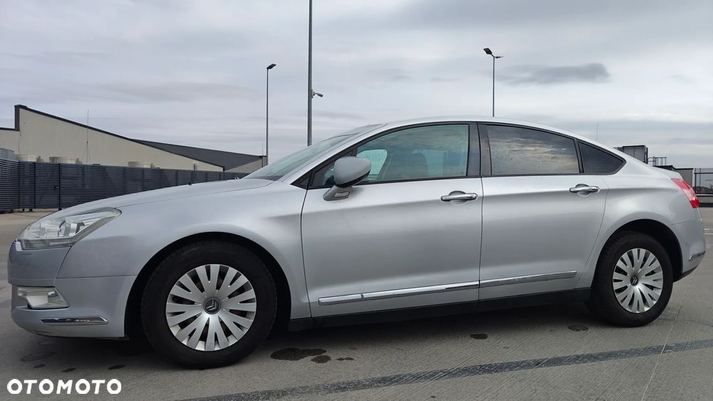 Citroën C5 2.0 16V Confort - 12