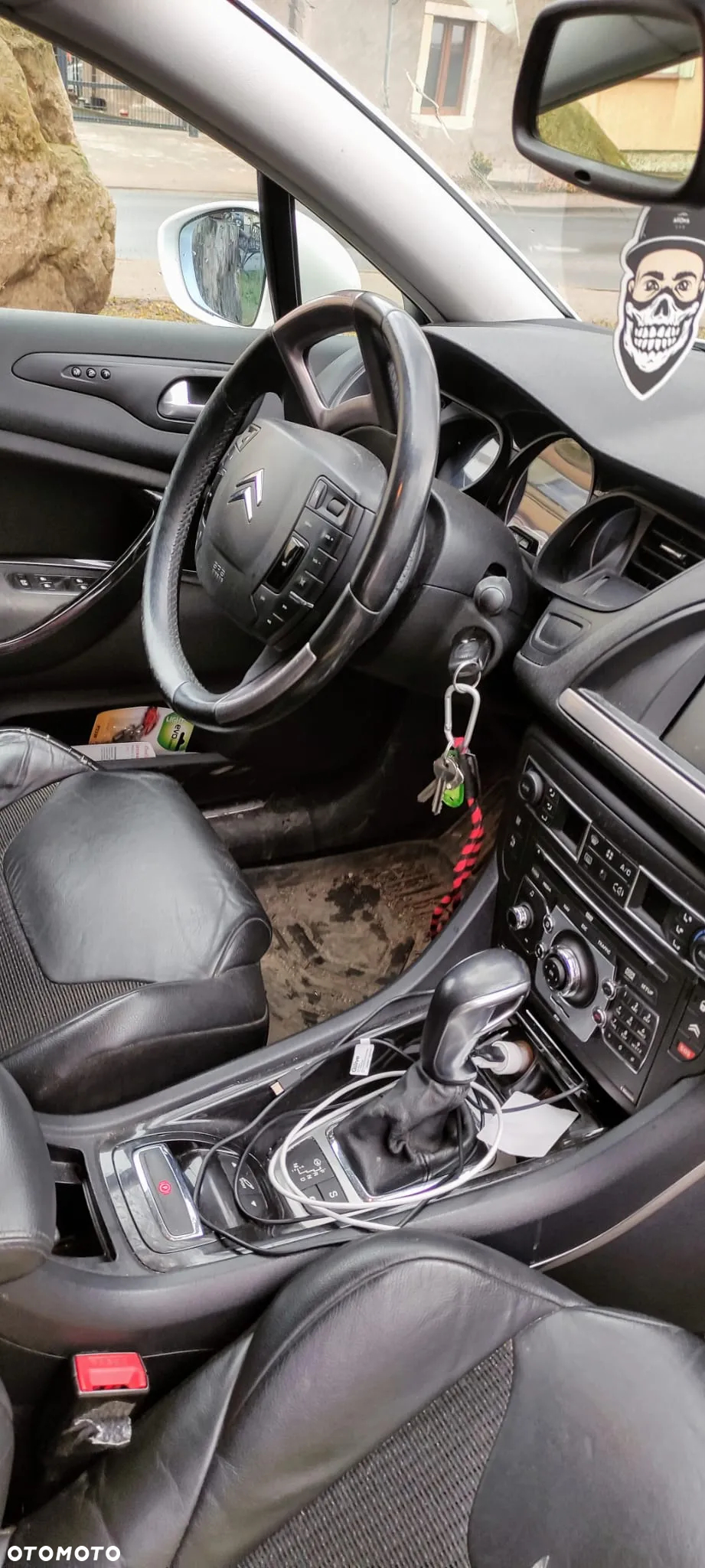 Citroën C5 2.2 HDi Exclusive - 3