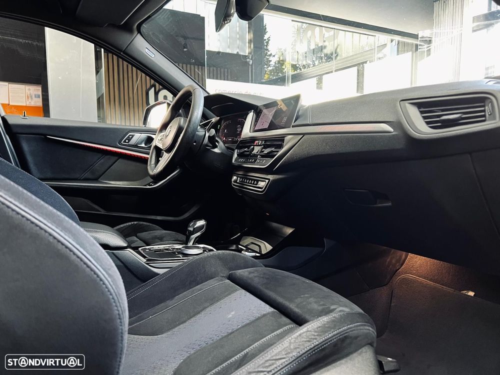 BMW 116 d Pack M Auto - 21