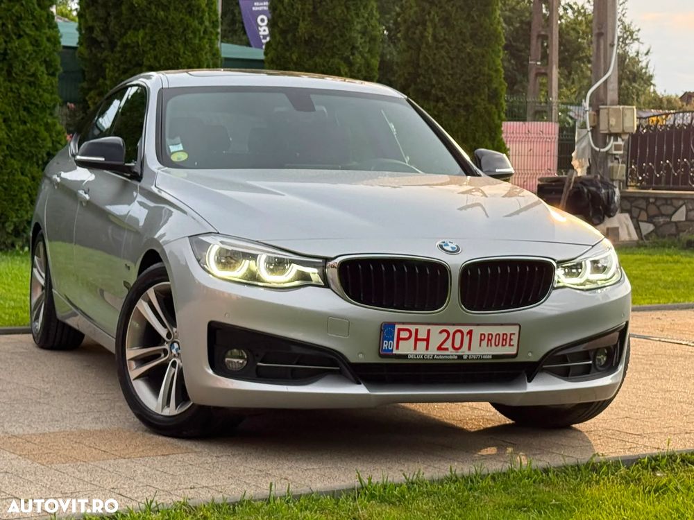 BMW Seria 3 318d Aut. Edition Luxury Line Purity - 3