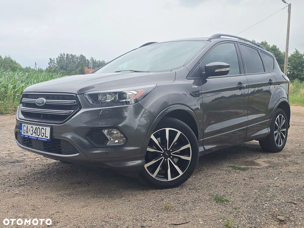 Ford Kuga 2.0 TDCi 4x4 ST-Line - 9